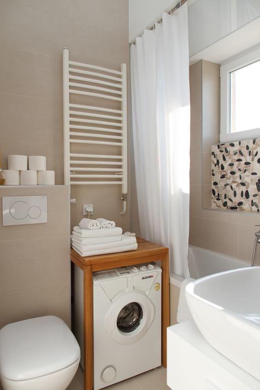 Apartment Slavia District Βελιγράδι Δωμάτιο φωτογραφία