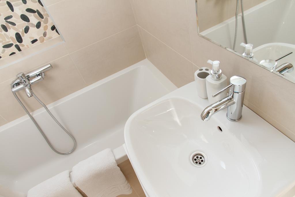 Apartment Slavia District Βελιγράδι Δωμάτιο φωτογραφία
