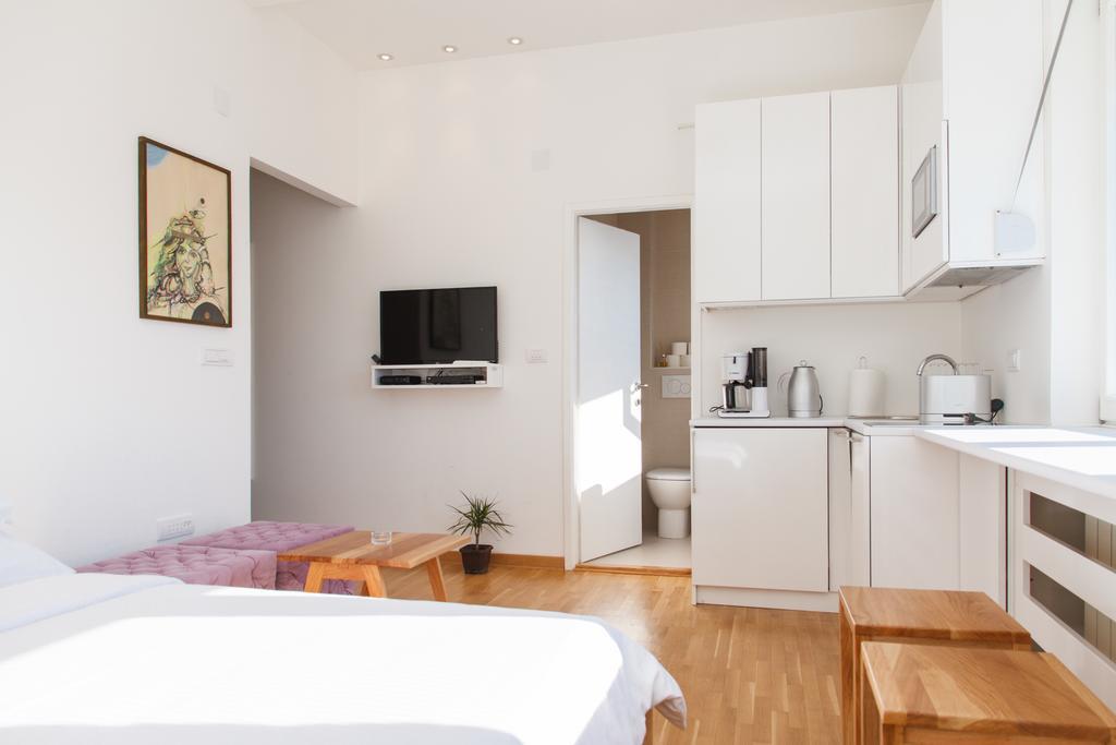 Apartment Slavia District Βελιγράδι Δωμάτιο φωτογραφία