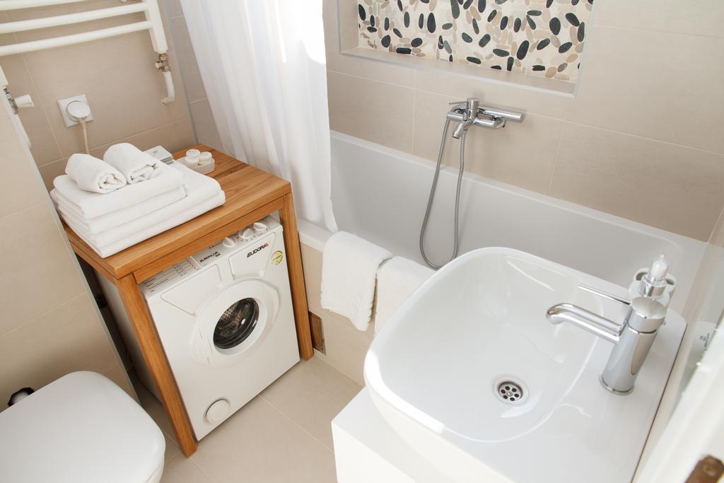 Apartment Slavia District Βελιγράδι Δωμάτιο φωτογραφία