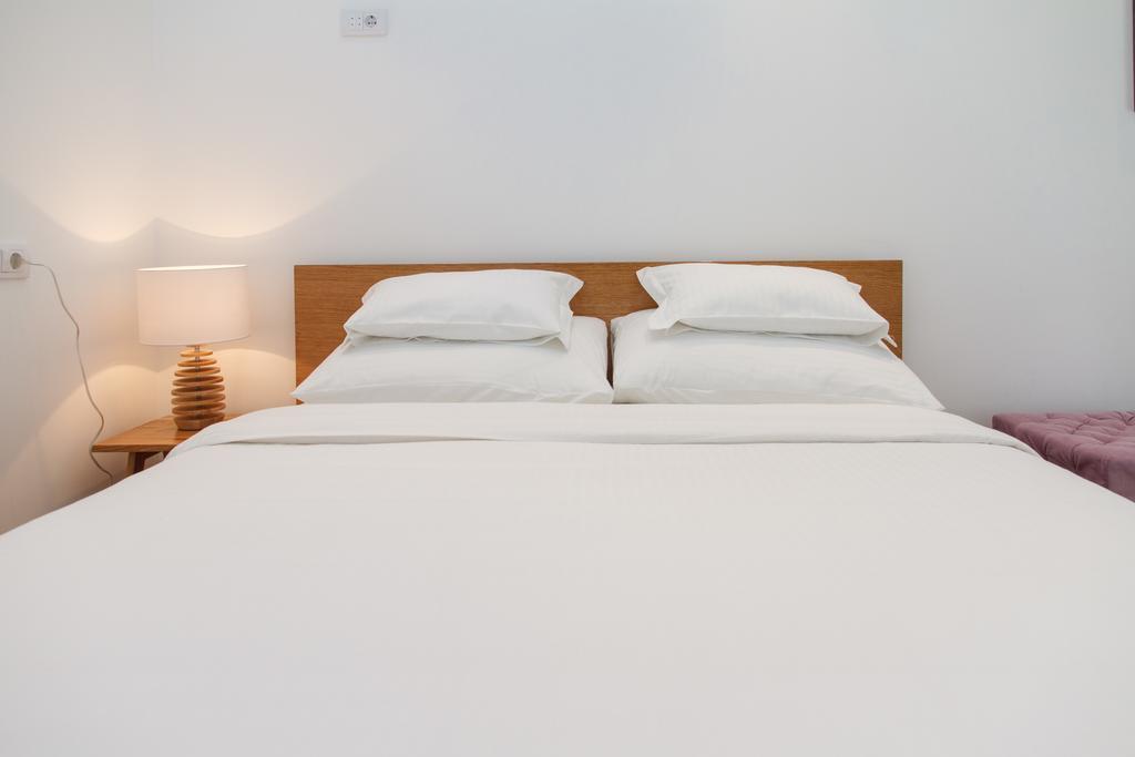 Apartment Slavia District Βελιγράδι Δωμάτιο φωτογραφία